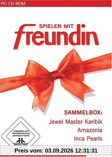 Spielen mit freundin