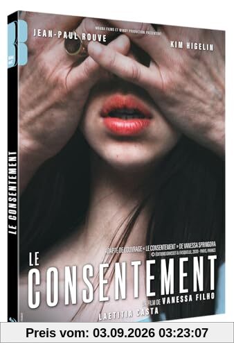 Le consentement Blu-Ray