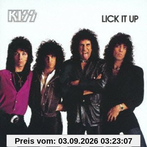 Lick It Up