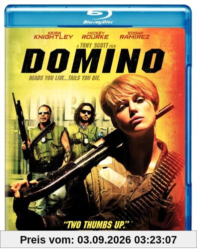 Domino [Blu-ray]