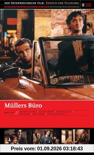 Müller's Büro