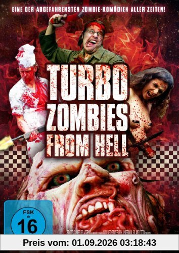 Turbo Zombies From Hell