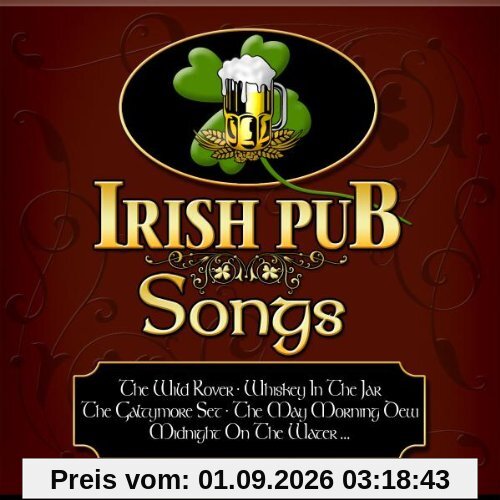 Irish Pub Songs