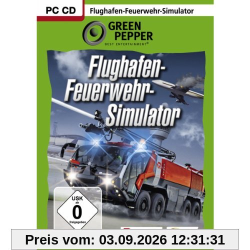 Flughafen-Feuerwehr-Simulator [Software Pyramide]