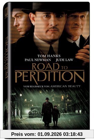 Road To Perdition [VHS]