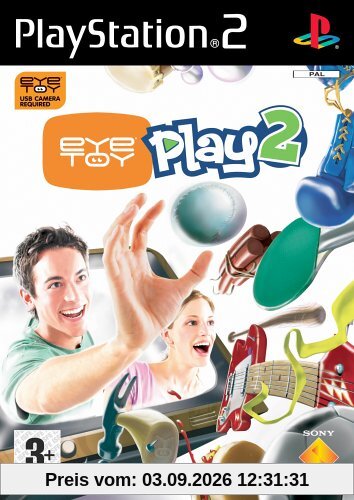 EyeToy: Play 2