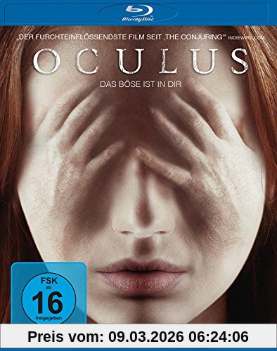 Mike Flanagan Oculus [Blu-ray]