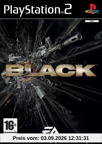 [UK-Import]Black Game PS2