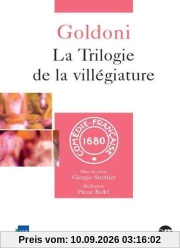 Carlo Goldoni - La Trilogie de la villégiature (Comédie-Française) [FR Import]