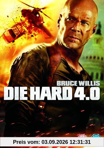 Die Hard 4.0 [UK Import]