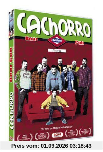 Cachorro [Francia] [DVD] [DVD] José Luis García Pérez; David Castillo; Empar ...
