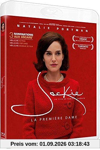 Jackie [Blu-ray] [FR Import]