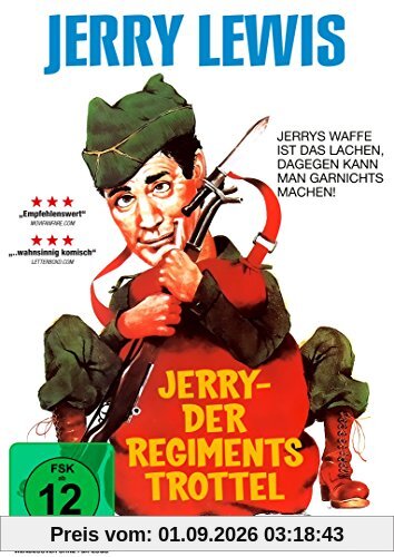 Jerry - Der Regimentstrottel