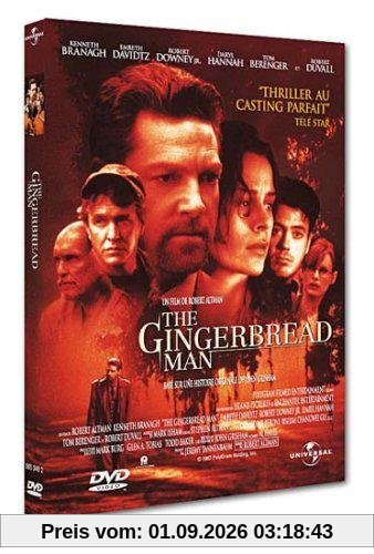 Gingerbread man [FR Import]