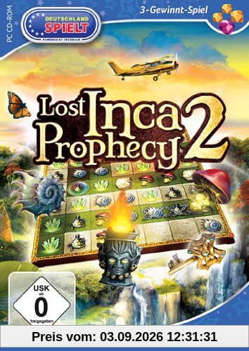 Lost Inca Prophecy 2