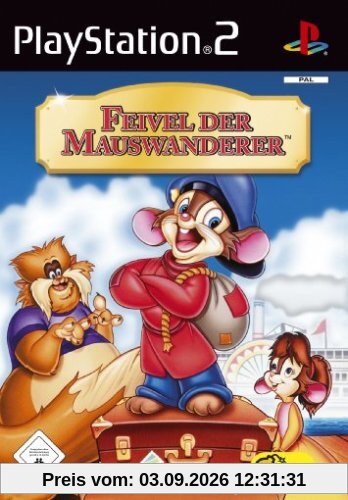 Feivel der Mauswanderer