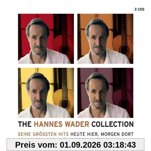 The Hannes Wader Collection