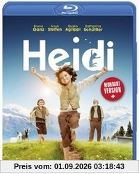 Heidi (2015) ( ) (Blu-Ray)