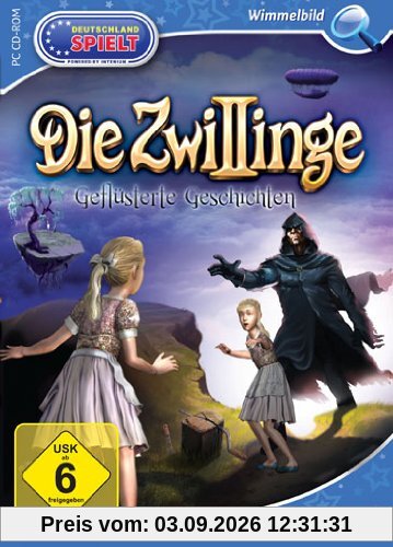 Die Zwillinge - Geflüsterte Geschichten