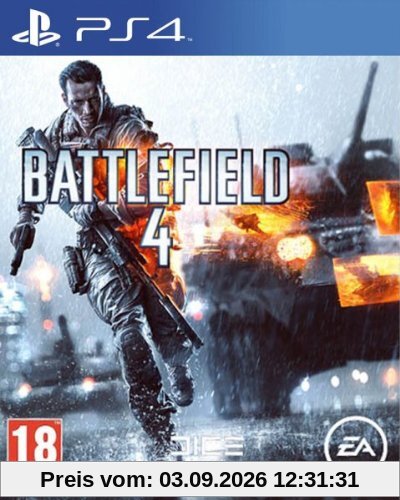 Battlefield 4 [Spanisch Import]