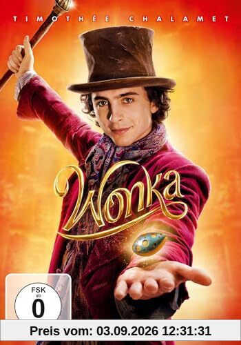 Wonka [DVD]
