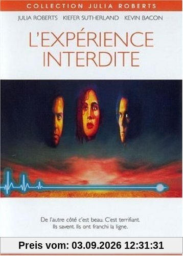 L'Expérience interdite [FRANZOSICH]