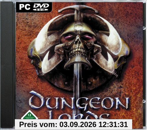 Dungeon Lords [Software Pyramide]