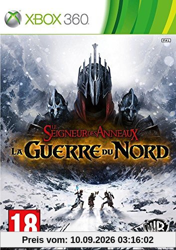 Le Seigneur des anneaux : la guerre du Nord