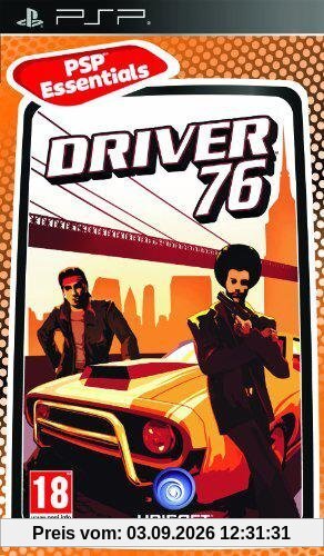Driver 76 - collection essentiels