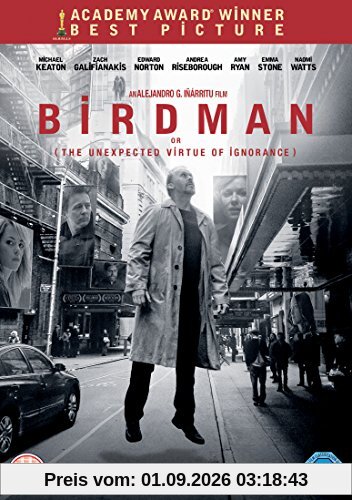 Birdman UK Import
