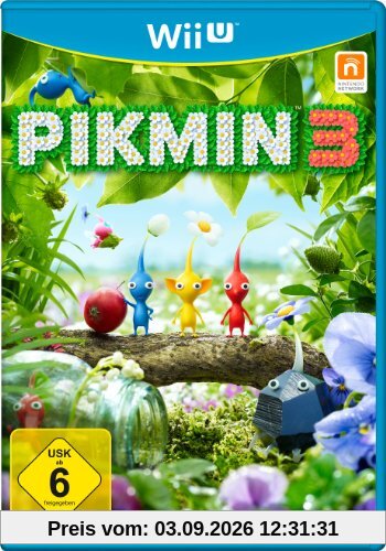 Pikmin 3