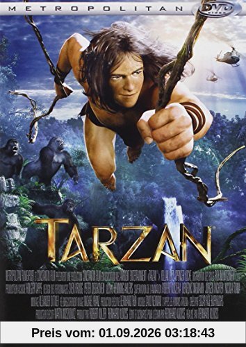 Tarzan [FR Import]
