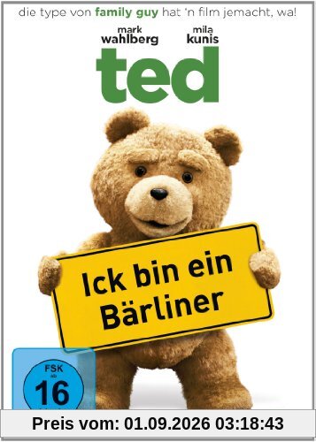 Ted - Ick bin ein Bärliner