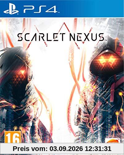 Scarlet Nexus PS4