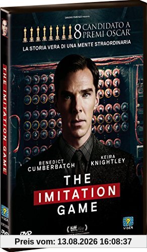 The Imitation Game [IT Import]