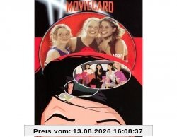 Mädchen Mädchen! - Moviecard (Glückwunschkarte inkl. Original-DVD)