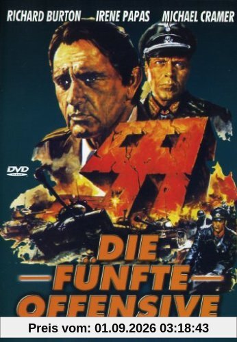 Die fünfte Offensive