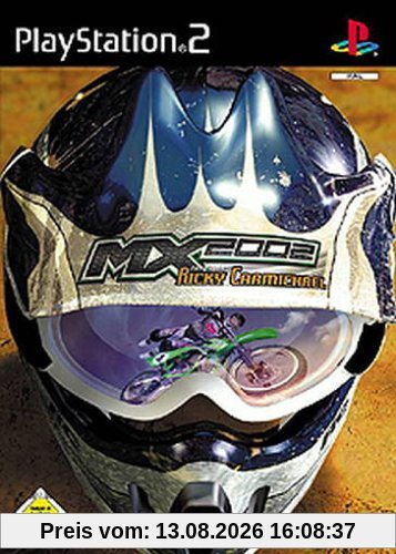MX 2002 Featuring Ricky Carmichael