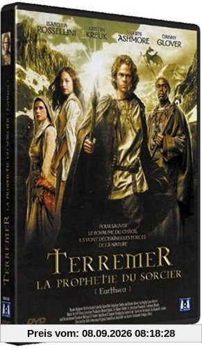 Terremer : la prophetie du sorcier [FR Import]