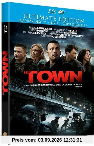 The town [Blu-ray] [FR Import]
