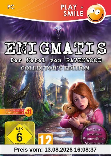 Enigmatis: Der Nebel von Ravenwood - Collector's Edition