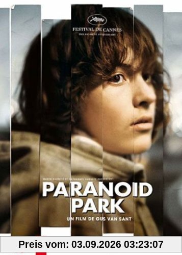 Paranoid park [FR Import]