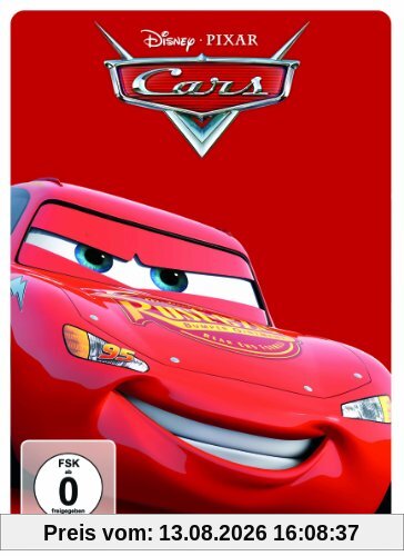 Cars (Steelbook) [Limited Edition]