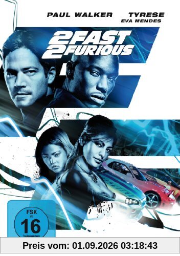 2 Fast 2 Furious