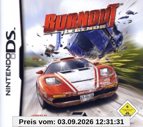 Burnout: Legends