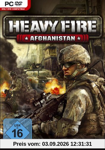 Heavy Fire - Afghanistan