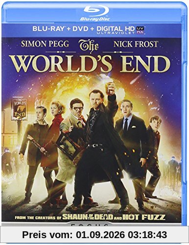 World's End [Blu-ray]