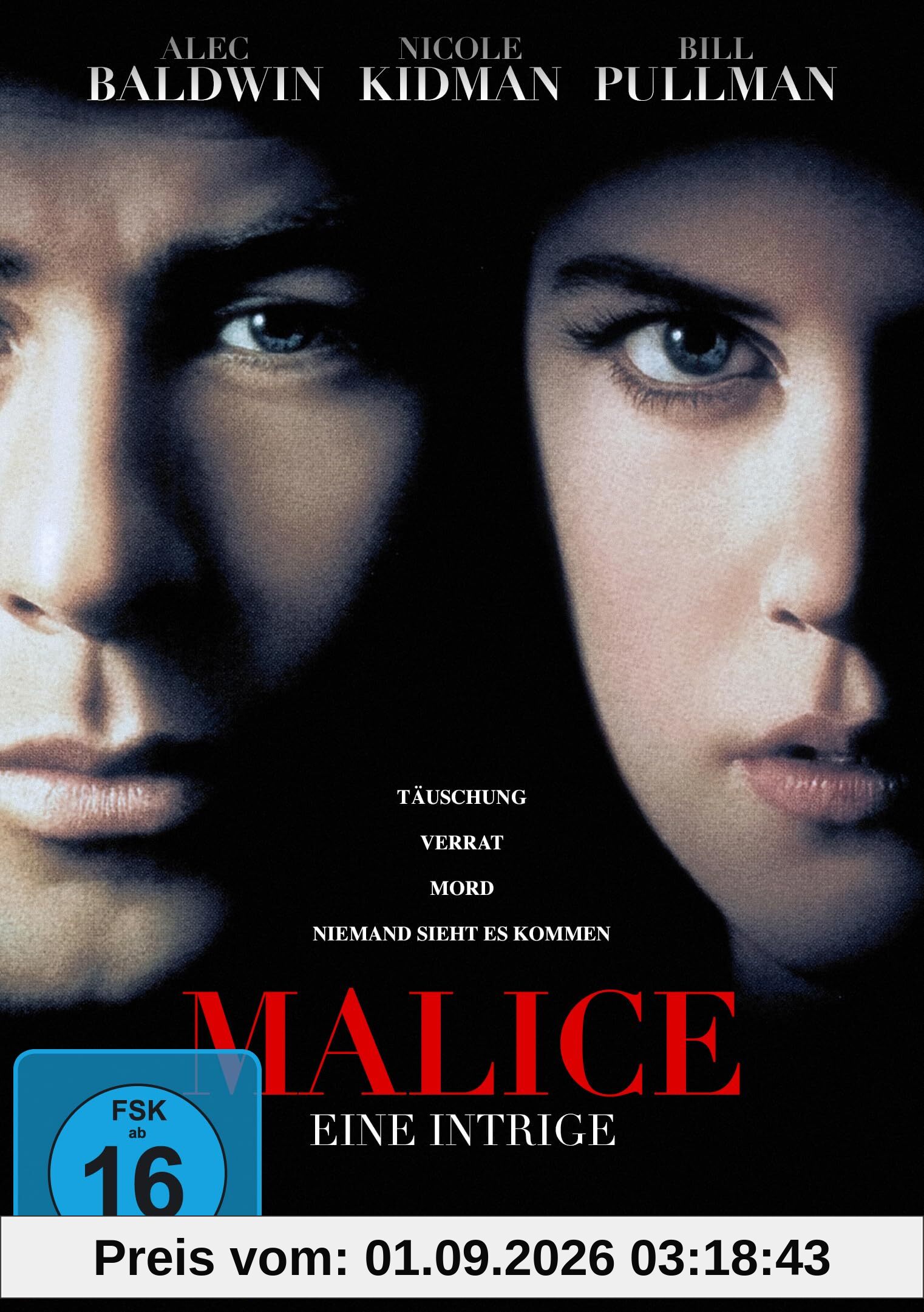 Malice - Eine Intrige (DVD)