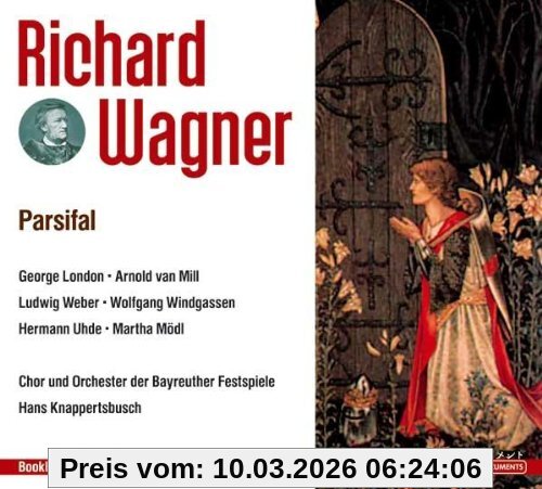 London Wagner - Parsifal