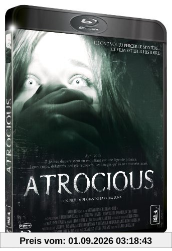 Atrocious [Blu-ray]